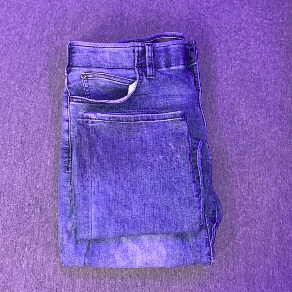 Blue Lee Extreme Motion Jeans (Slim Fit Straight Leg)